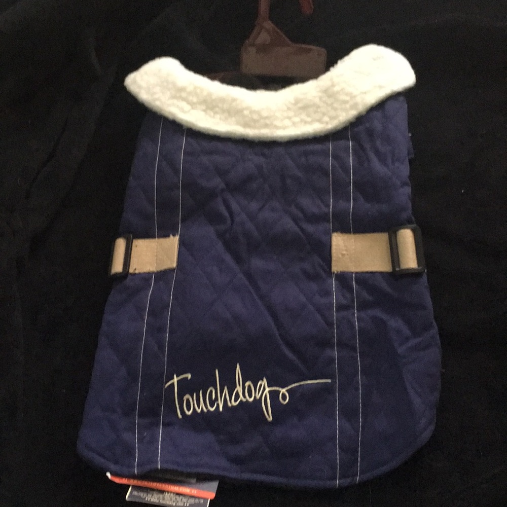 Touchdog winter jacket